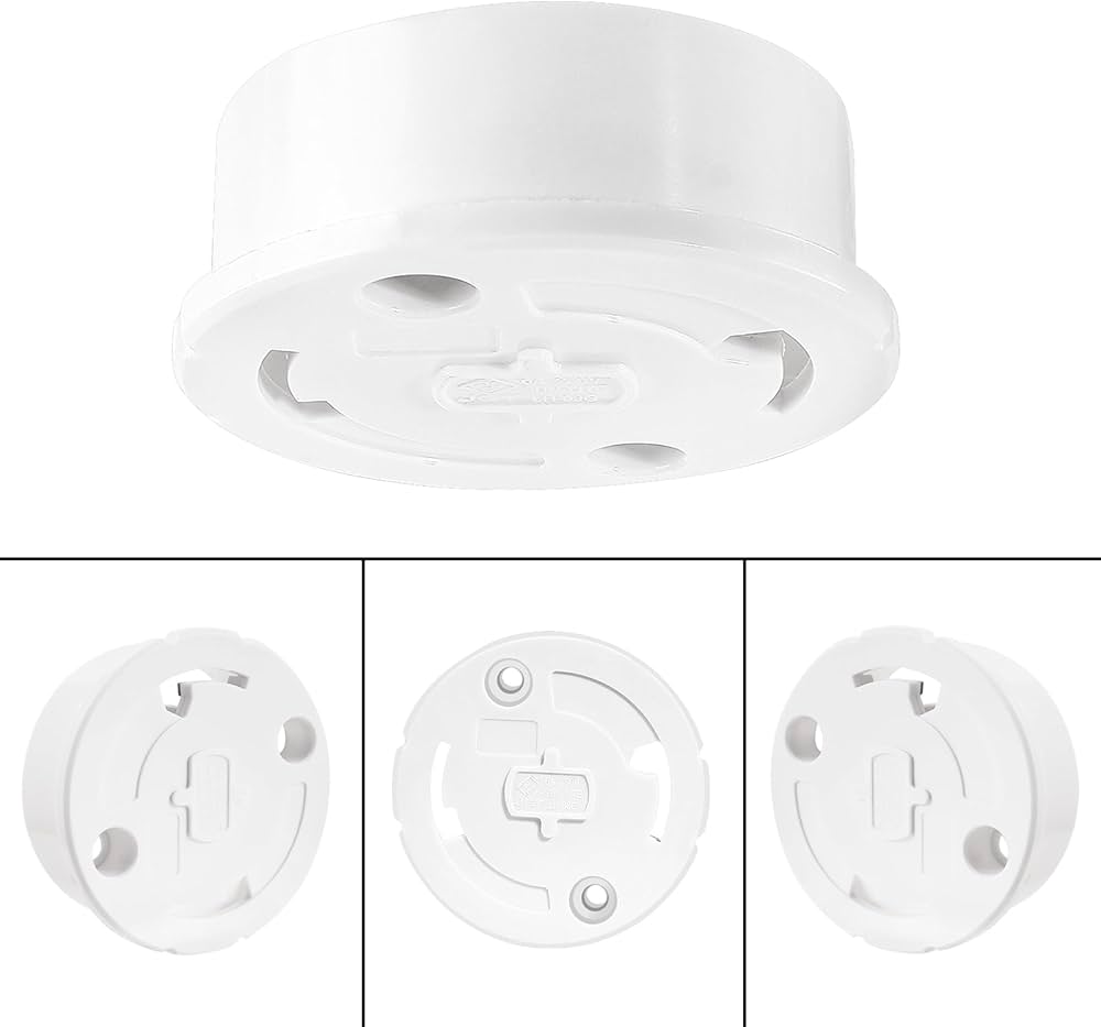 大型シーリング３点セット シーリングカバー | 全3色【照明のライティングファクトリー】