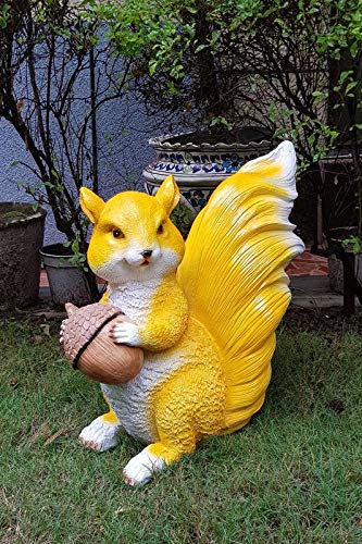 See full amazon price history chart for Wonderland Big Standing Squirrel | for Inside or Outside Your Home | Garden Decor, Garden Decoration, Home Decor, Squirrel Statue, balocny Decoration Wonderland Big Standing Squirrel | for Inside or Outside Your Home | Garden Decor, Garden Decoration, Home Decor, Squirrel Statue, balocny Decoration (B082XFFGXF) Amazon Price History, Amazon Price Tracker