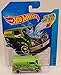 Produktbild 2014 Hot Wheels Color Shifters 12/48 - Dodge Van