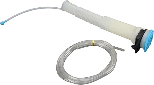 Miniatura 1654 de TRQ Depósito de limpiaparabrisas compatible con Chevrolet Cruze GM1288255 2016-2019