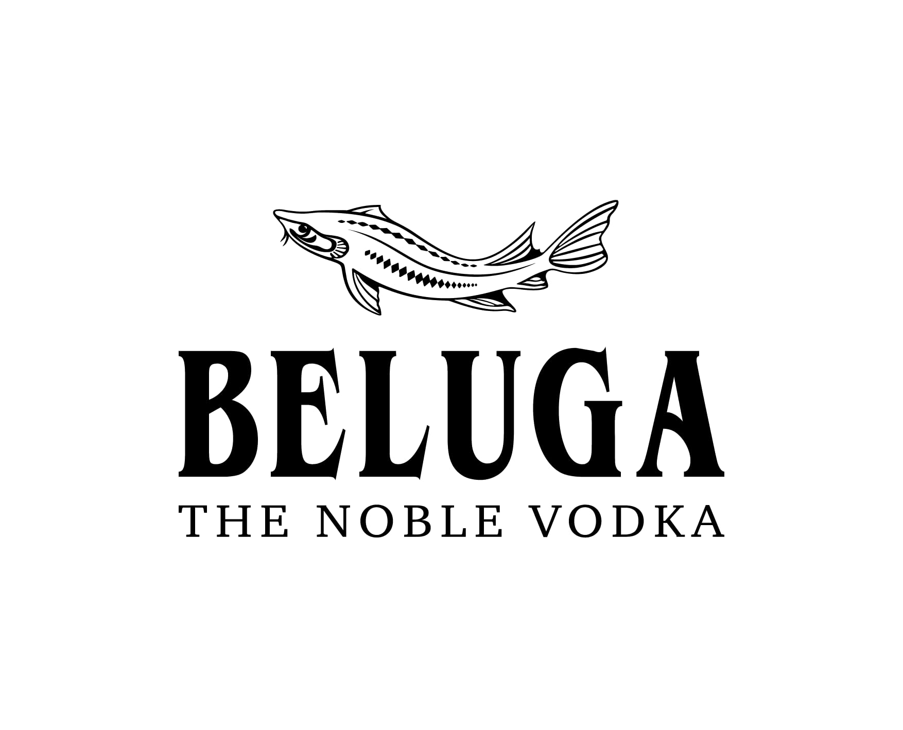 Beluga Transatlantic Racing Vodka 700 ml 40% Vol.