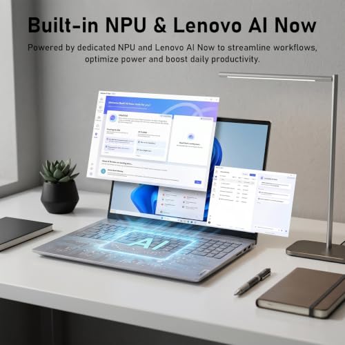 Image of Lenovo ThinkBook 16 inch FHD+ Intel Core 5 210H Touchscreen Business Laptop