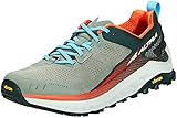 ALTRA Men's AL0A4VQM Olympus 4 Trail Running Shoe, Green/Orange - 12 M US
