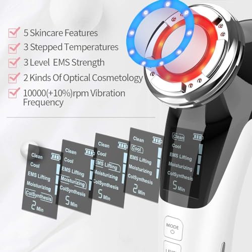 La Mejor comparativa de Maquina radiofrecuencia facial para comprar online. 22 La Mejor comparativa de Maquina radiofrecuencia facial para comprar online. 22