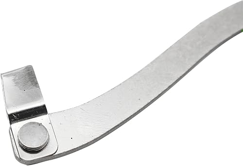 Miniatura 3 de LQ Industrial 2pcs anillo cortador de ladridos jardín árbol frutal uva herramienta de poda, cortador de ladridos de anillo tijera cuchillo de anilla