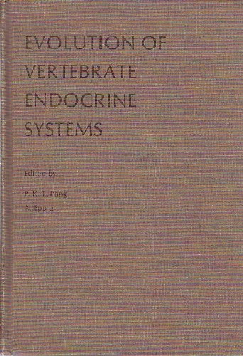 Evolution of Vertebrate Endocrine Systems (Graduate studies / Texas Tech University)