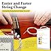 Belfort Classical Guitar Strings Nylon - Classical Nylon Strings Coated in Silver - 6 Guitar String Set + Extra 1E - Cuerdas para guitarra acustica - Cuerdas de guitarra acustica
