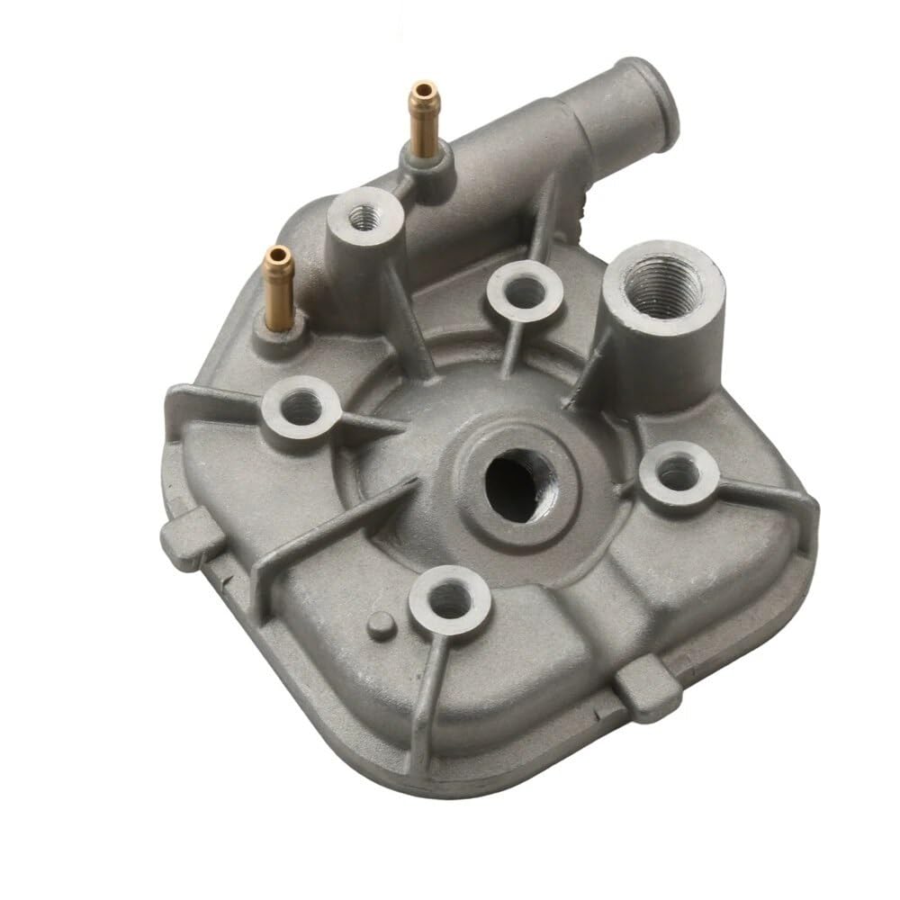 Głowica cylindra wyścigowego motocykla 70 cm3 47 mm do części silnika Speed-edfi-ght 2 50 cm3 Sco-oter 2T Części zamienne do motocykli