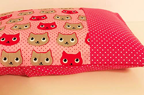 TryPinky® Fodera per cuscino 30 x 40 cm Dolce