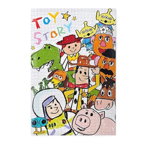 トイストーリー1000ピースパズル Amazon.co.jp: 1000ピース トイ・ストーリー4 ジグソーパズル