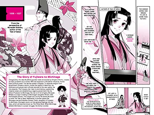 A History of Japan in Manga: Samurai, Shoguns and World War II