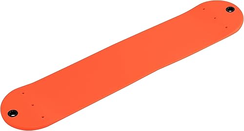 Machrus Swingan - Repuesto de asiento para cinturón oscilante, color naranja