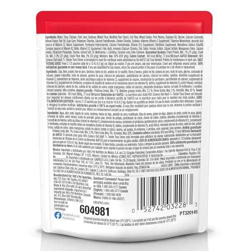 Image of Hill's Science Diet Adult 7+ Wet Cat Food