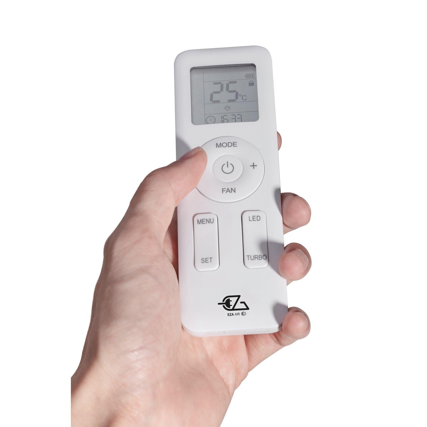 Eza - Climatiseur de toit connecté Connect EZA Coloris - Blanc, Modèle - G3 2600W