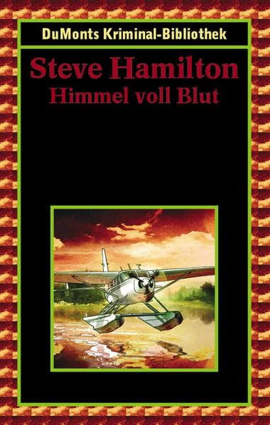 Steve Hamilton - Himmel voll Blut