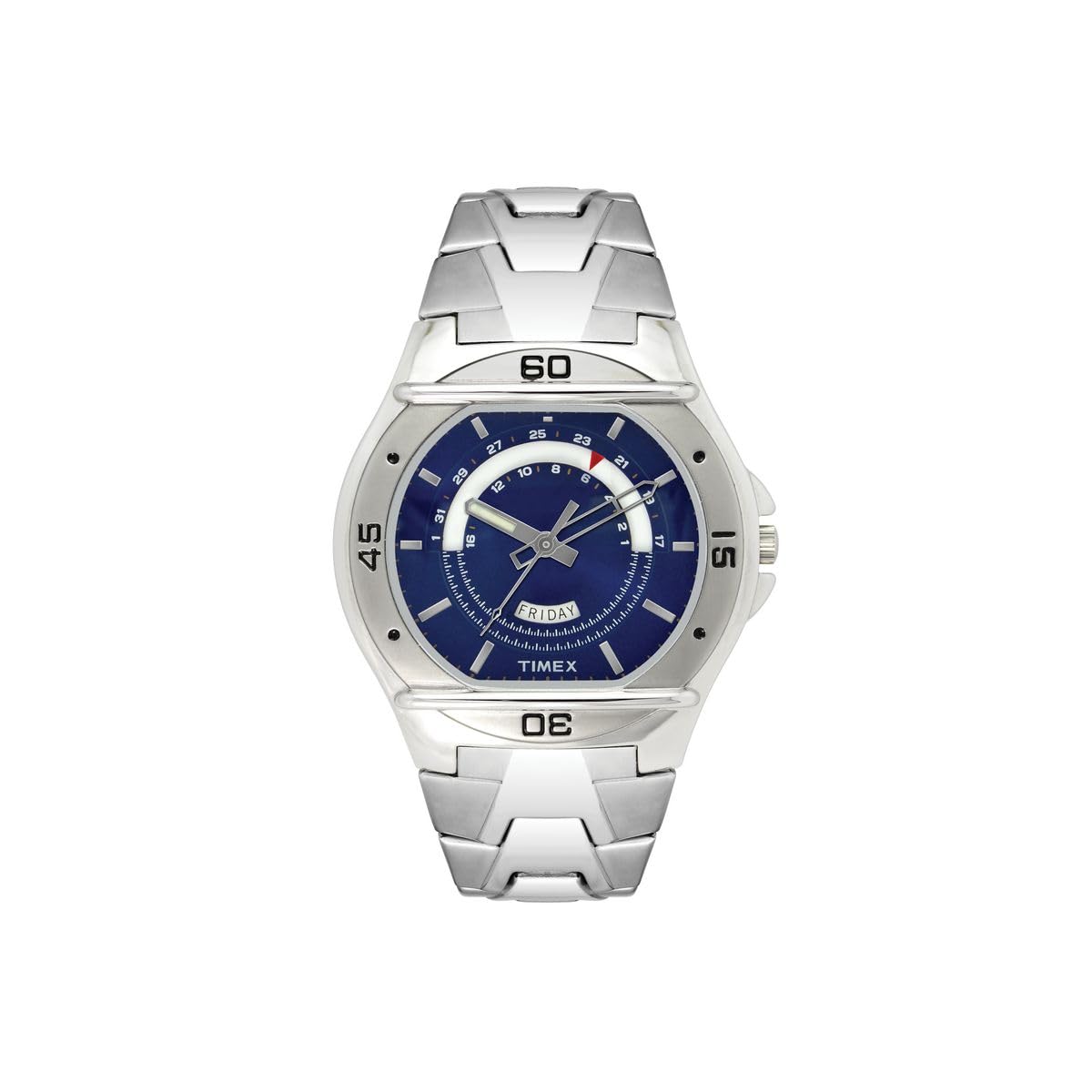 Analog Blue Dial Men's Watch TW000EL08 – ₹3,427