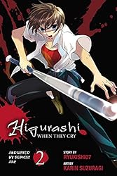 Higurashi ひぐらしのなく頃に　英語 English Manga Amazon | Higurashi When They Cry: Beyond Midnight Arc, Vol
