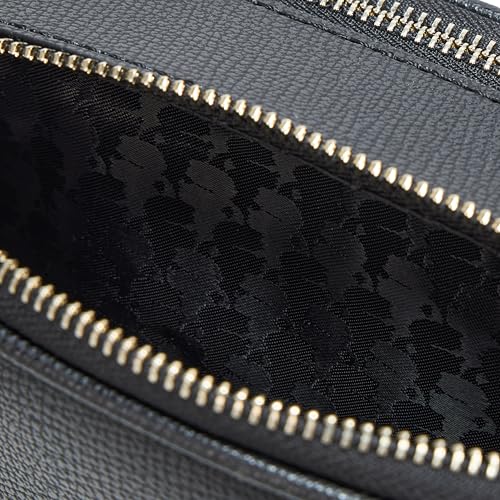 Image of KARL LAGERFELD Women's Maybelle Solid Crossbody With Logo