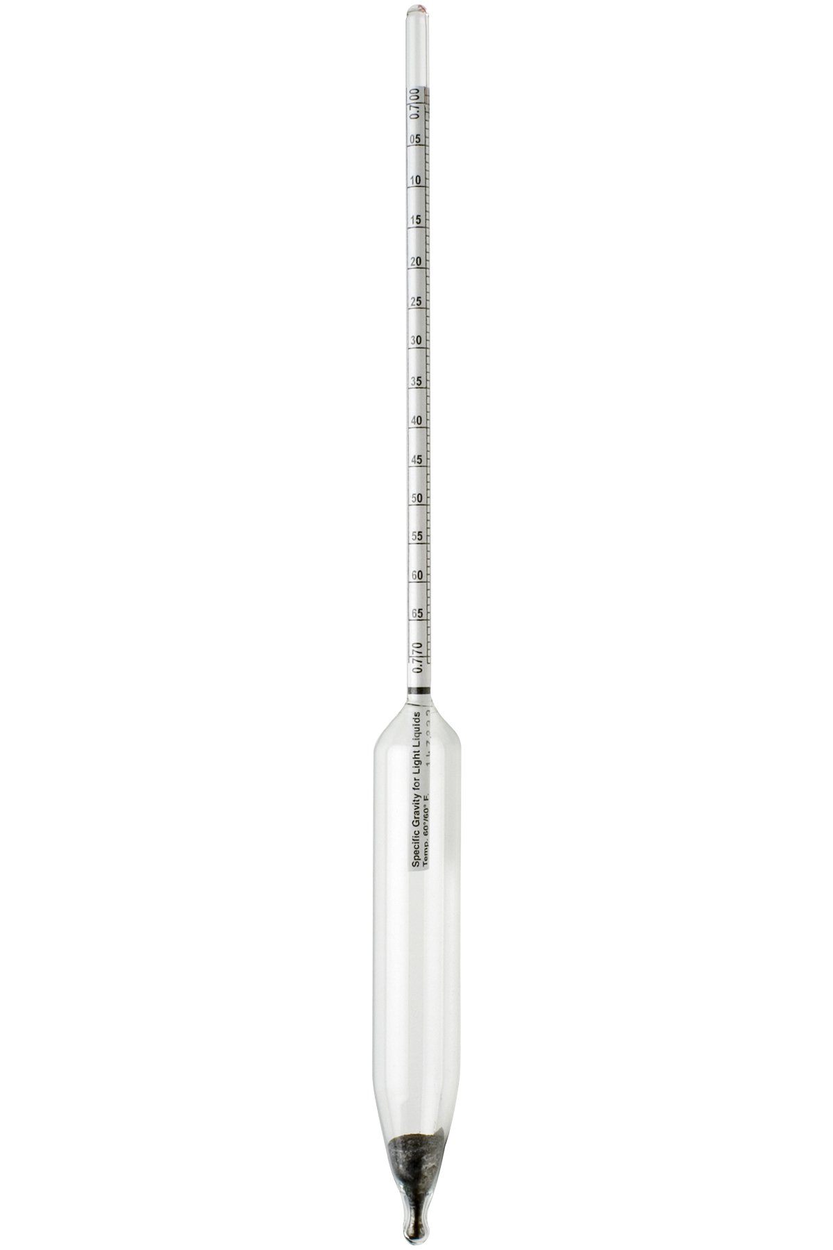 sp scienceware Bel-Art, H-B DURAC Precision 1.060/1.130 Specific Gravity Hydrometer (B61801-0800)