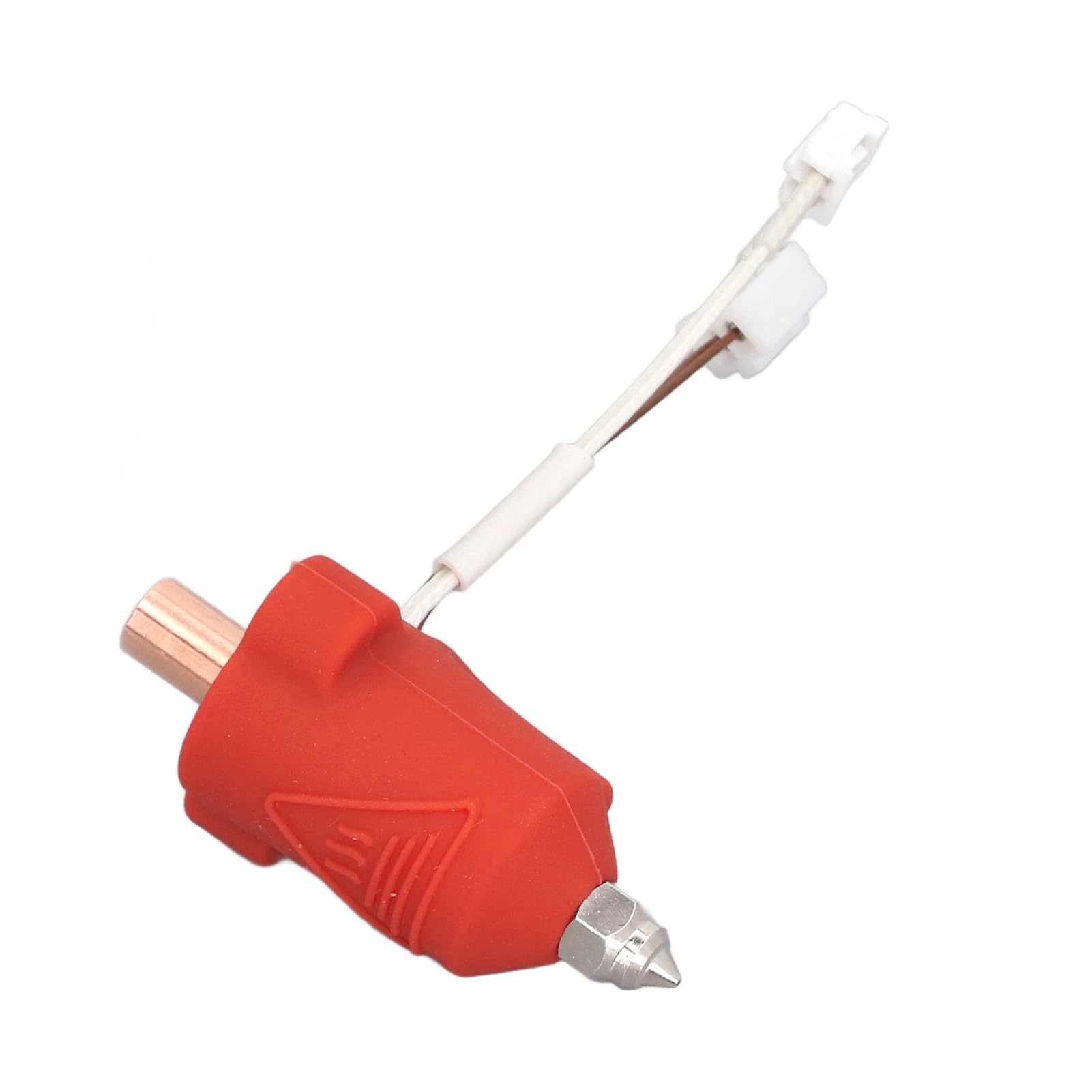 Ceramic Heating Block 600mm/s High Thermal Conductivity for K1 3D Printer Heat Resistant Nozzle Copper Plated PLA ABS PETG TPU Nylon