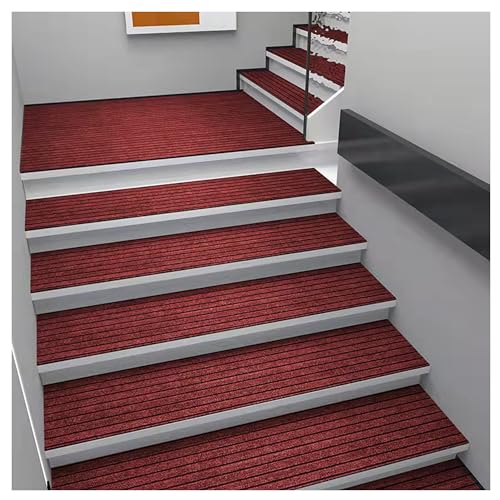 �R���N���[�g�X�e�b�v�p�K�i����/���O/�����p�ؐ��X�e�b�v�A�K�i�}�b�g����~�ߐ􂦂�A�D�␅�ɋ������O(Color1,30x300cm/11.8x118.1in)