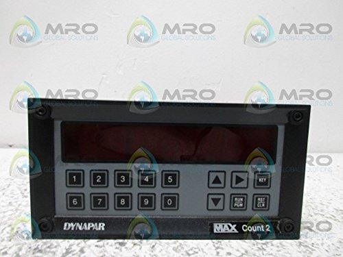 MC211S00 Counter, MAX Count 2, 3 PRESET, with BATCHING and TOTALIZER, Solid State and Relay OUTPUTS, A-B, A+B, Quad Operation, 115/230