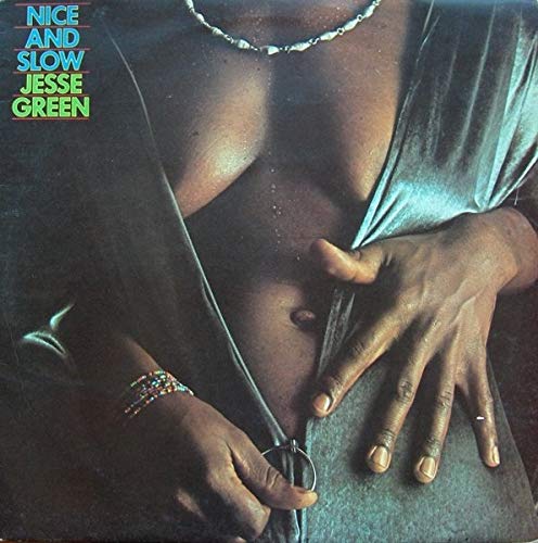 Jesse Green - Nice And Slow - EMI - 1C 062-98 427, EMI Electrola - 1C 062-98 427