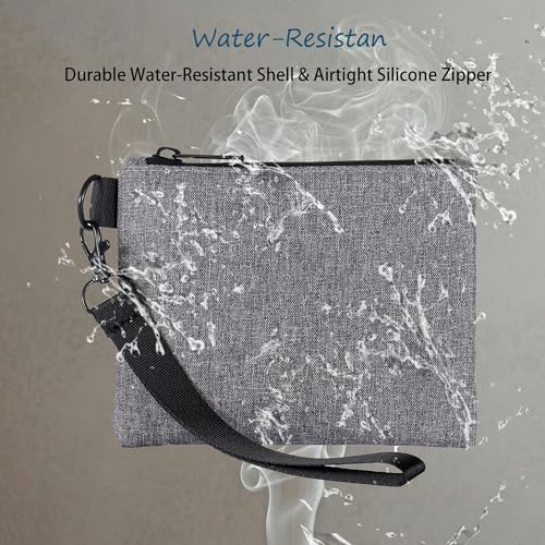 Smell Proof Bag 6.1
