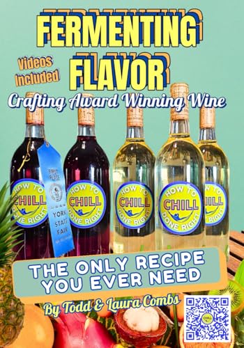 Fermenting Flavor: Crafting Award Winning Wine