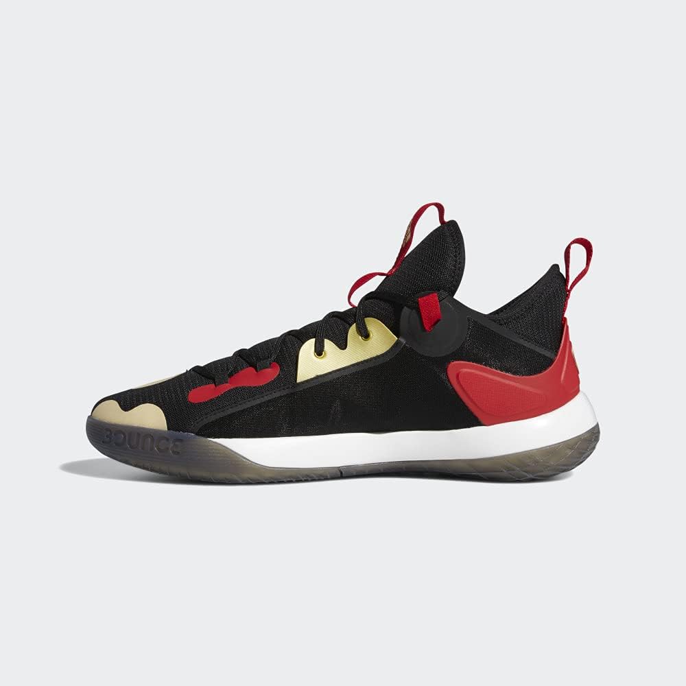 adidas Unisex-Adult Harden Stepback 2 Basketball Shoe