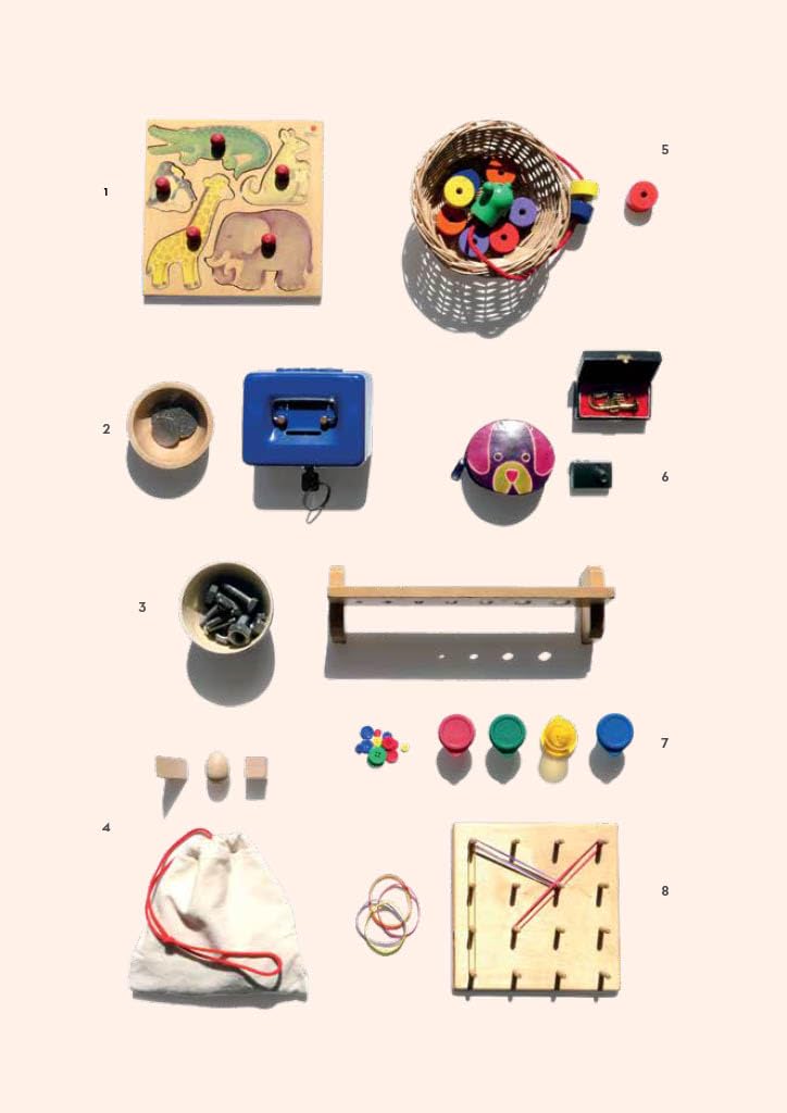 Il bambino piccolo Montessori. Crescere un essere umano curioso e responsabile