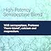 Enzyme Science Serrapeptase Pro, 120 Capsules - Serratiopeptidase Supplement for Sinus, Immune & Cardiovascular Support