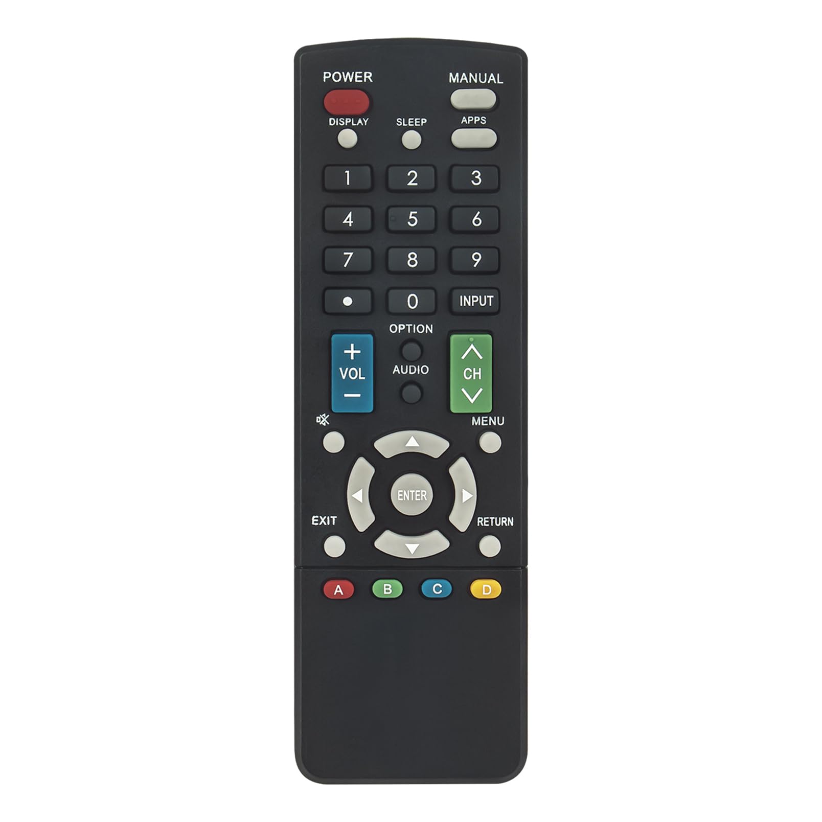 Amazon.com: GB244WJSA Replace Remote Control Compatible with