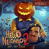  Hello Neighbor Calendar 2022: OFFICIAL 2022 Calendar - Video Game 2022 calendar - Hello Neighbor -18 monthly 2022-2023 Calendar - Planner Gifts ... games Kalendar Calendario Calendrier).13