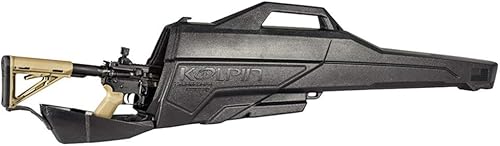 Miniatura 3 de Kolpin Bota de pistola Stronghold - 20740, color negro