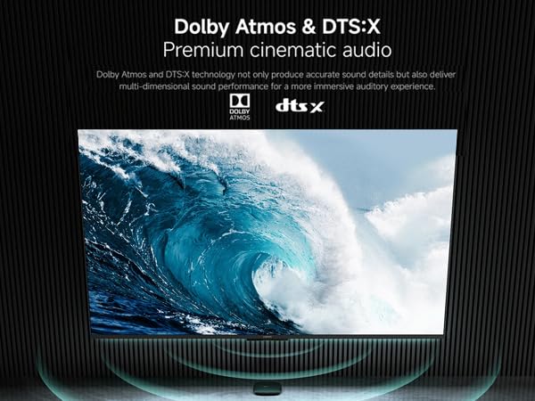 Xiaomi TV Box S 3rd Gen (Google TV, 4K, Dolby Vision) — view 8