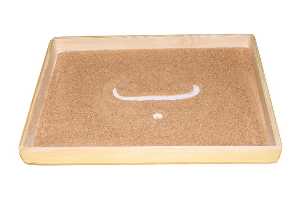 Wooden Tray for Writing Practice-image-8