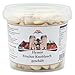 Hymor frischer Knoblauch geschält - 1x 1kg - geschälter Knoblauch aus Spanien, Ajo Morado aus Las Pedroñeras, sofort gebrauchsfertige spanische Knoblauch-Zehen, vielseitiges Würzmittel Ort mit günstig Kaufen-Hymor frischer Knoblauch geschält - 1x 1kg - geschälter Knoblauch aus Spanien, Ajo Morado aus Las Pedroñeras, sofort gebrauchsfertige spanische Knoblauch-Zehen, vielseitiges Würzmittel