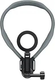 Suporte Magnético Celular Pescoço Gravar Videos 1º Pessoa