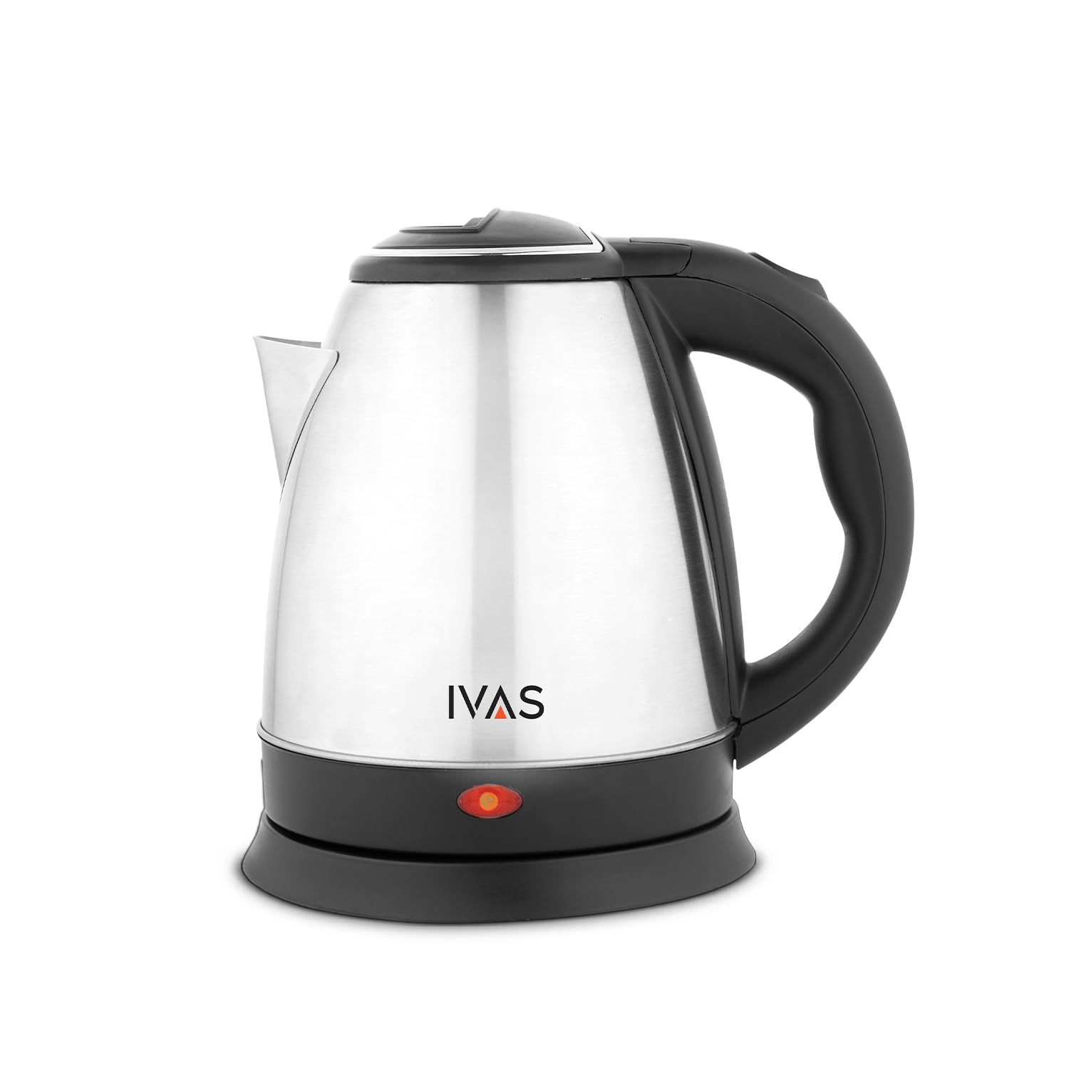 IVAS SwiftHeat 1.5L Electric Kettle | 1350W Kettle with Stainless Steel Body & Cool Touch Handle | Cordless Operation | Dry Boil Protection & Auto Cutoff | 2 Year Warranty-image-29