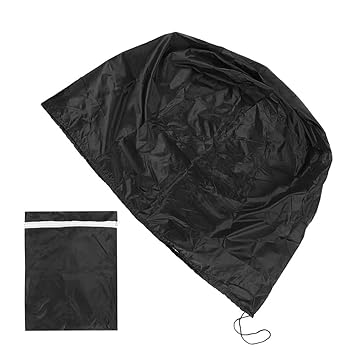 Barbecue Protector, Outdoor Barbecue Cover BBQ Cover Grill Accessories Rainproof Barbecue Cover for Outdo