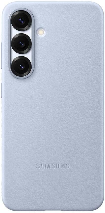 Samsung Kindsuit Case EF-VS931 for Galaxy S25, Smartphone Cover, Mobile Phone Case, Protective Case, Scratch-Resistant, Black