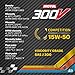 MOTUL 110861 300V 15W-50 COMPETITION Car Racing Motor Oil Full Synthetic Engine Lubricant 5 Liter High Performance 4-Stroke Ester Core