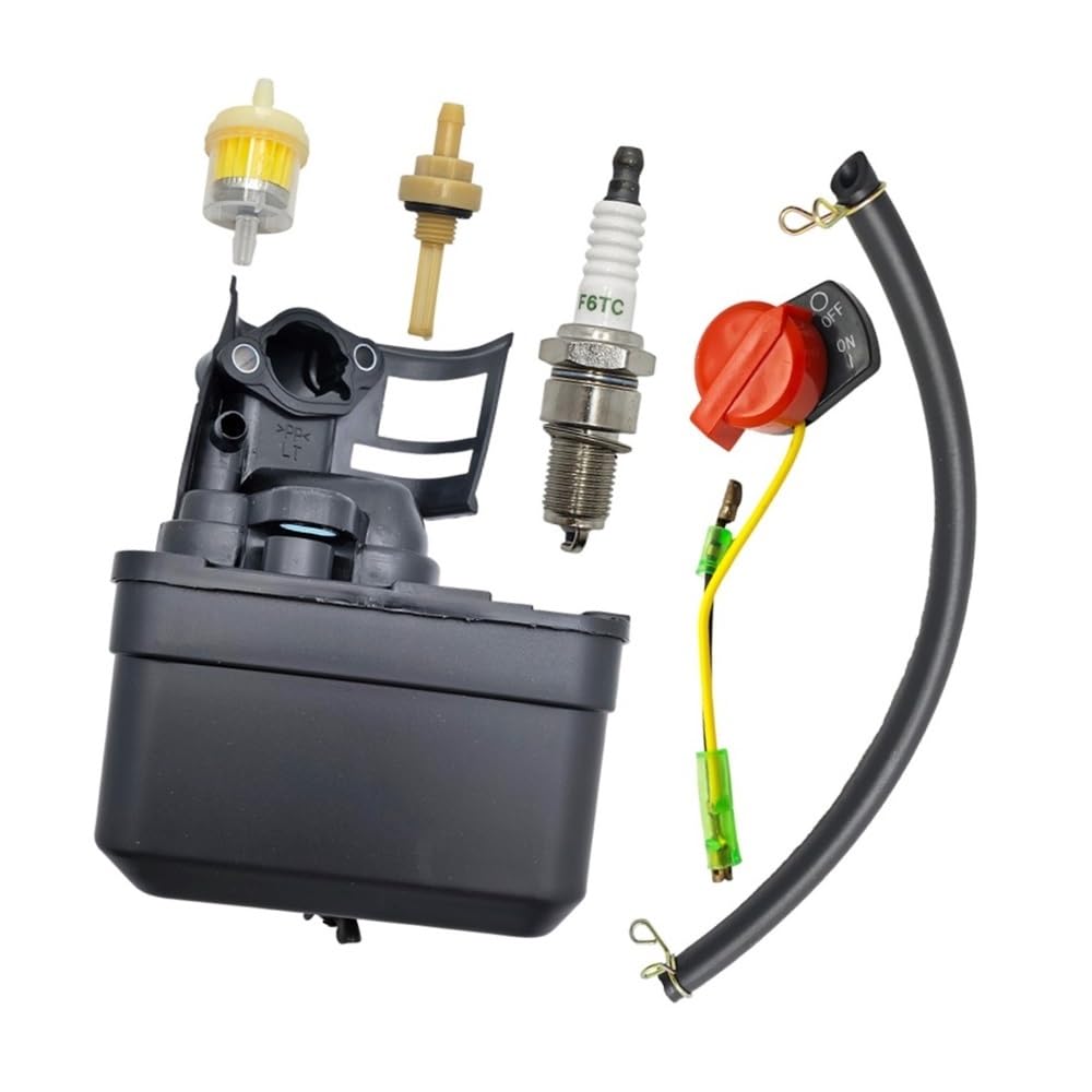 Boîtier de filtre à air GX160 fixation stable couvercle 6.5 CV