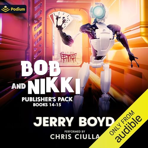 Bob and Nikki: Publisher's Pack 7 by Jerry Boyd episode artwork