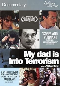 HD DVD My Dad Is Into Terrorism [HD DVD] Book
