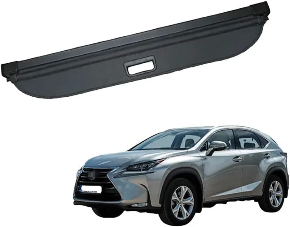 Couverture de Cargaison Lexus NX AX10 200t pour Protéger Vos Bagages en Voyage