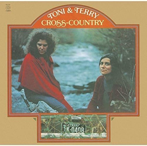 Terry Garthwaite Toni Toni Brown Terry Cross-Country