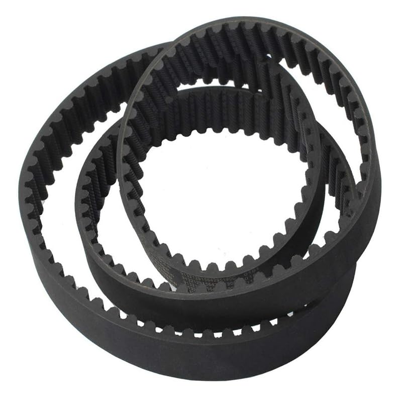 Correa para cortacésped de 44 x 3/4 pulgadas 120-3335 265-610 compatible con Toro Time Master
