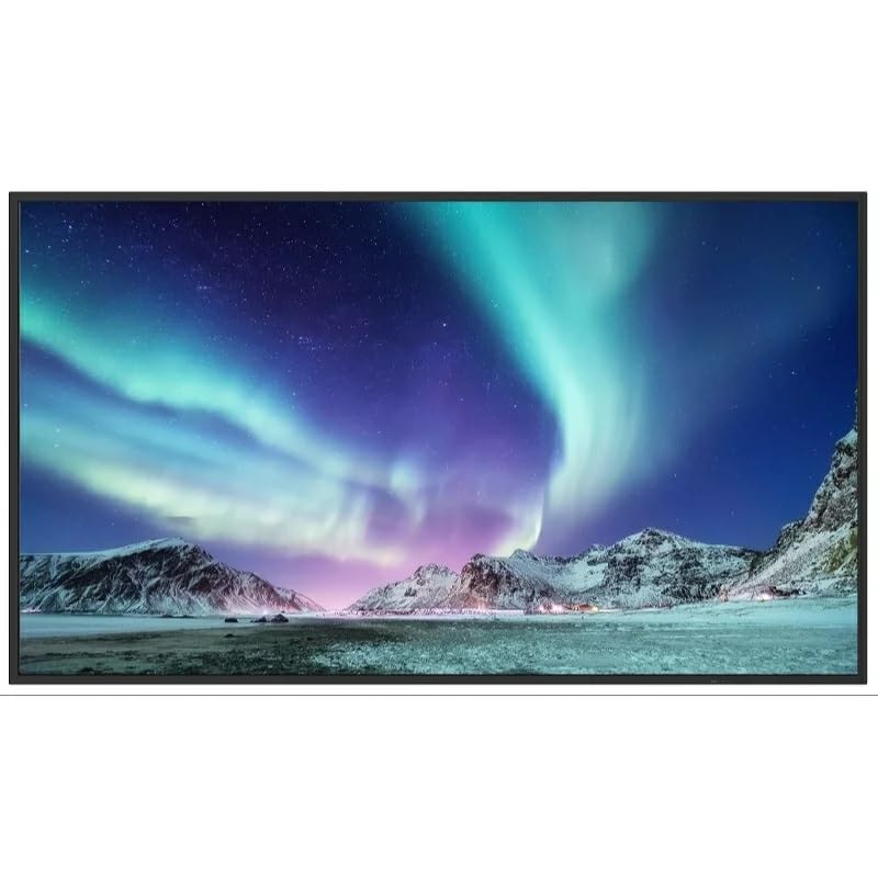 Amazon.co.jp: シャープ 43型 4K液晶ディスプレイ PN-HW432 3840x2160